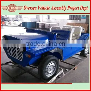Upgraded Features Classic New China Mini Moke Car thumbnail-2