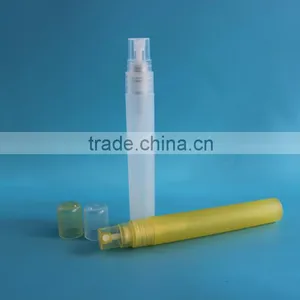 Empty Plastic PP 10ml Atomizer Refillable Pump Spray Bottles Makeup Perfume Bottle thumbnail-3