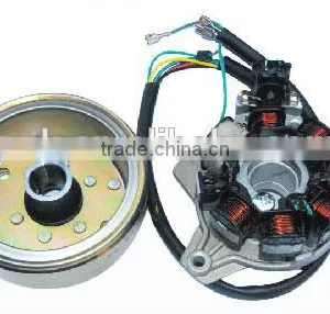 Chinese Motorcycle Rotor And Stator Engine Parts With Factory Price thumbnail-1