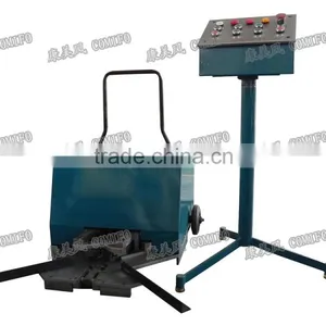 Single-end Corner Inserting Machine For Ventilating Square Duct thumbnail-1