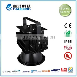 500W Industrial Fin-shaped LED High Bay Light thumbnail-5