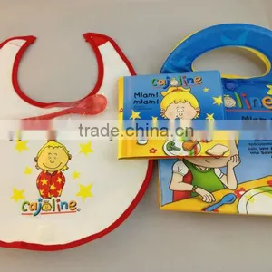 Personalised Book Babies, Baby Bath Book Set thumbnail-6