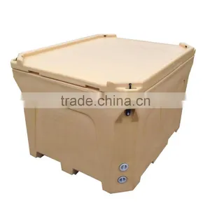 600L Outdoor Coolers Large Cooler Commercial Sized Fish Box thumbnail-5