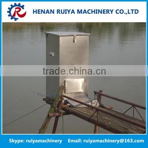 2016 New Type Automatic Pond Fish Food Feeder/automatic Fish Food Feeder/automatic Fish Feeder in Aquaculture thumbnail-5