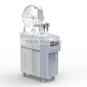 Water Facial Peeling G882A Professional Multifunctional Facial Facial Treatment Machine Skin Deeply Clean Oxygen Jet Peel Machine thumbnail-1