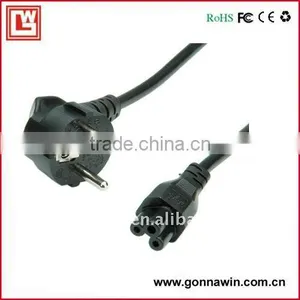Computer Power Cable and Power Cord thumbnail-1