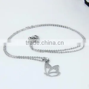 Various Image Laser Cut on Stainless Steel Pendant Jewelry thumbnail-3