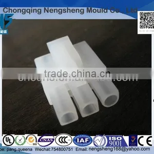 Plastic Injection Moulding Machine Accessories, Custom Plastic Machinery Parts thumbnail-1