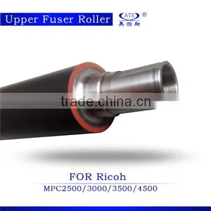 High Quality Best Products Color Upper Fuser Roller for Use in Konica C351 C451 thumbnail-3