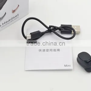 New Products 2016 Headphones Wireless Bluetooth Headset thumbnail-5