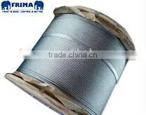 1.8 Diameter Galvanized Steel Wire Rope thumbnail-1