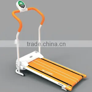 Best Selling Folding Mini Motorized Treadmill Design for Home Use thumbnail-2