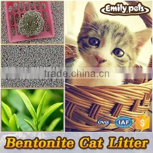 Best Absorption Bentonite Cat Litter thumbnail-2