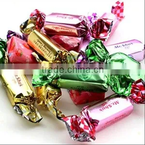 HTL-S800 Double Twist Candy Wrapping Machine for Candy thumbnail-5