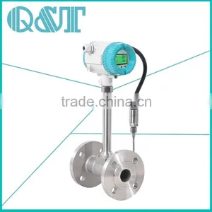 High Quality Gas Fuel Oil Vortex Flow Meter thumbnail-1