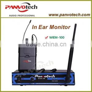 Panvotech Wireless in Ear Monitor / in Ear Monitoring System thumbnail-1