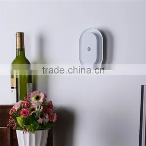 Battery-powered, Wireless, Motion-sensor LED Night Light thumbnail-4