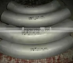 ASME B16.49 Alloy Steel Pipe Bend thumbnail-1