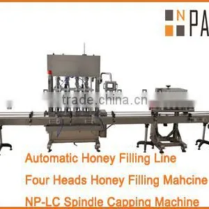 NP-VF Full Automatic Honey Filling Machine thumbnail-2