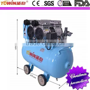 Two Years Warranty Newest Piston Type Silent Cheap Air Compressor thumbnail-1