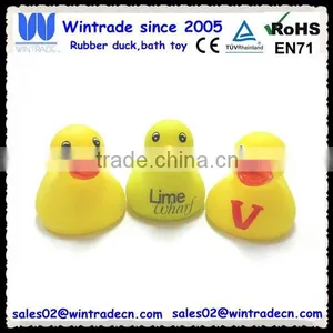 Mini Pvc Plastic Duck/small Plastic Animals thumbnail-1