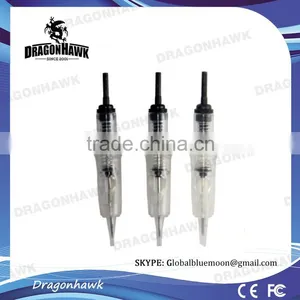 Wholesale Surgical 316 Steel Make Up Tattoo Needles 3RL thumbnail-1