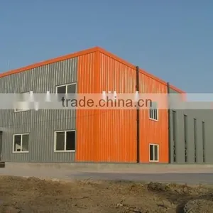 Prefabricated Warehouse on Sale thumbnail-2