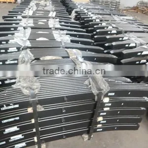 Leaf Spring Heavy Duty Truck Leaf Spring thumbnail-1