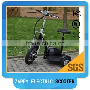 Good Quality Adult Three Wheel Scooter With CE on Sale thumbnail-1