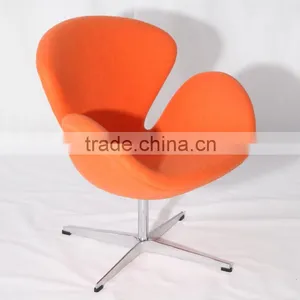Buy Arne Jacobsen Swan Chair Replica thumbnail-1