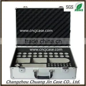 High-grade Aluminum Tool Box With Customizable EVA Model thumbnail-2