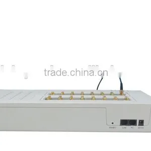 New Arrival! Best Price for Voip Business Goip 32 Ports Voip Gsm Gateway Gsm Gateway With 32ports, GOIP32 thumbnail-4
