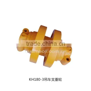 Front and Back Labeling Machine for Various Round Bottes thumbnail-4