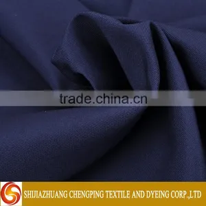 Woven Techniques Functional CVC Workwear Fabric For Uniform thumbnail-3