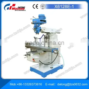 Radial Arm Turret Milling Machine X6128E-1 thumbnail-1