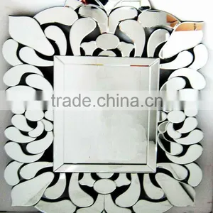 Venetian /Baroque Style Glass New Decorative Wall Mirror/Wall Decor for Home/Hotel /Salon /Bevelled Mirror thumbnail-1
