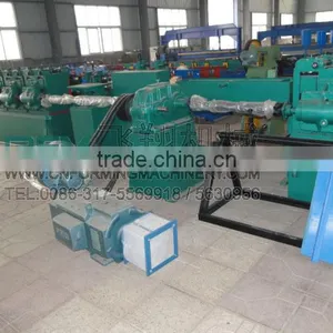 High Frequency Full-automatic Steel Pipe Machine thumbnail-3
