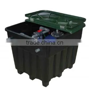 Swimming Pool In-ground and Filter and Pump Compact Unit thumbnail-1