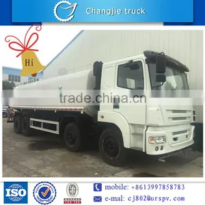 DFL 8*4 Water Tank Truck Water Truck in China for Sale thumbnail-1