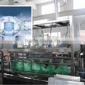 Water Manufacture/automatic Plant/bottle Machine/auto 5 Gallon Equipment thumbnail-1