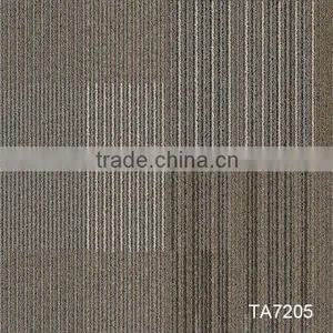 100% Nylon Moth-proof Carpet Tile for Commercial Use Quality Choice thumbnail-5