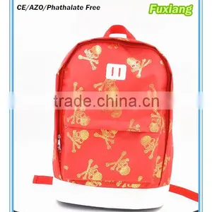 Teens High Quality Fashion School Backpack Bag thumbnail-1