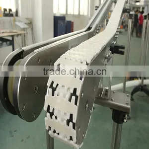 Box Lifting Vonveyor System Width Adjustble thumbnail-3