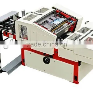 ST040PP End Paper Gluing Machine thumbnail-1