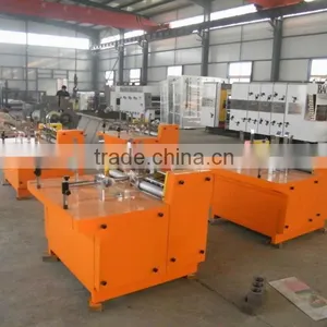 Corrugated Box Partition Machine/carton Box Making Machine/carton Machine thumbnail-2