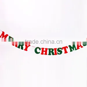 Felt Christmas Decorations thumbnail-5