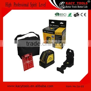 Self-leveling Cross Line Laser Level Kits Rotary Laser thumbnail-1