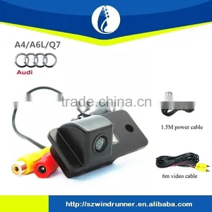 Waterproof IP68 Special OEM Design CCD Car Backup Camera for AUDI A4 thumbnail-1