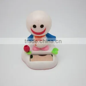Snowman Solar Toys thumbnail-1