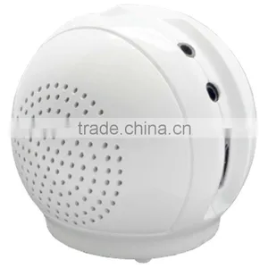 Round Mini Computer Speaker thumbnail-1